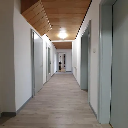 Apartament Haus Bergblick