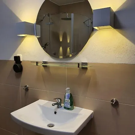 Haus Bergblick Apartment