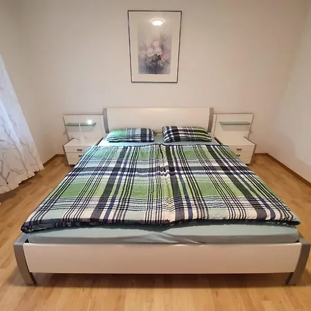 Haus Bergblick Apartment
