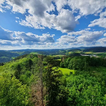 Haus Bergblick Apartament Mauth
