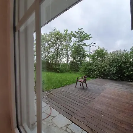 Apartment Haus Bergblick
