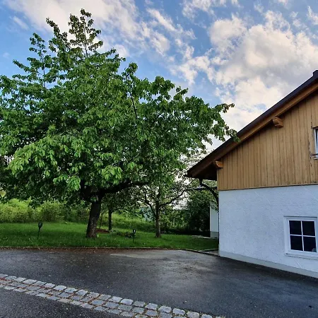 Apartment Haus Bergblick *