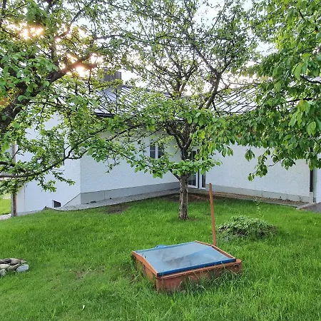 Haus Bergblick Mauth