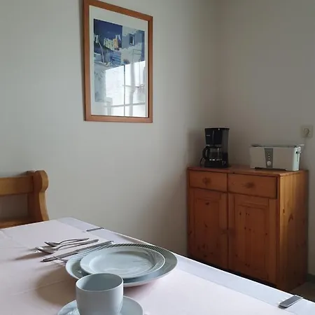 Haus Bergblick Apartament