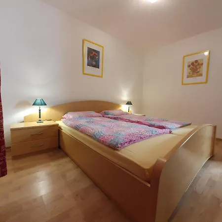 Apartament Haus Bergblick *