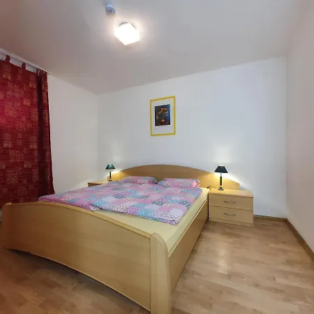 Haus Bergblick Apartament Mauth