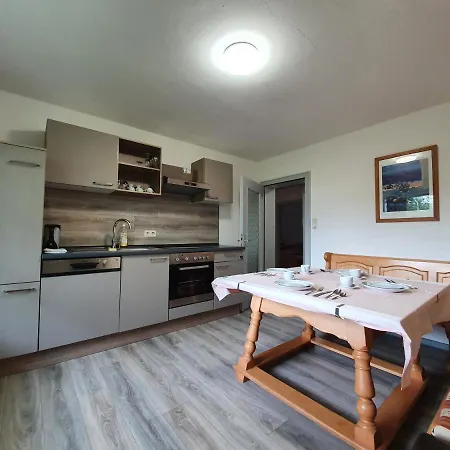 Apartment Haus Bergblick
