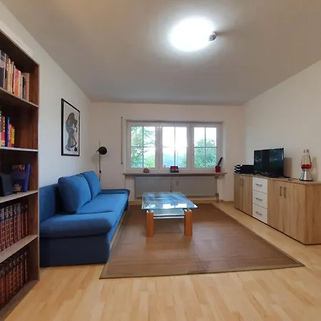 Apartment Haus Bergblick *