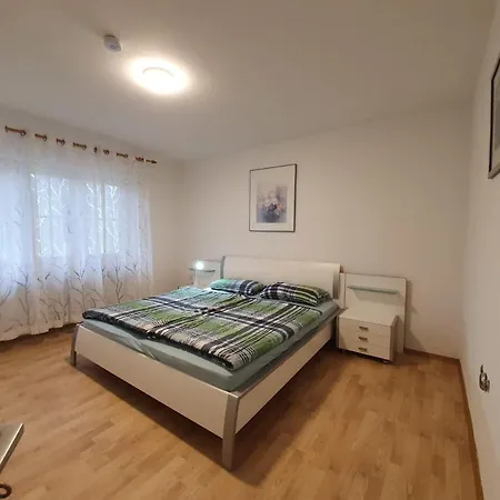 Apartment Haus Bergblick